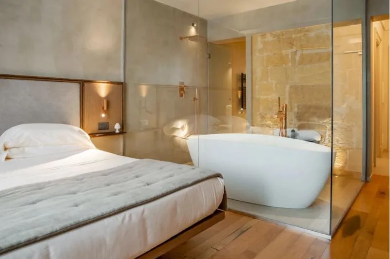 JUNIOR SUITE STANDARD Room, Villa Favorita Hotel & Events, Palermo