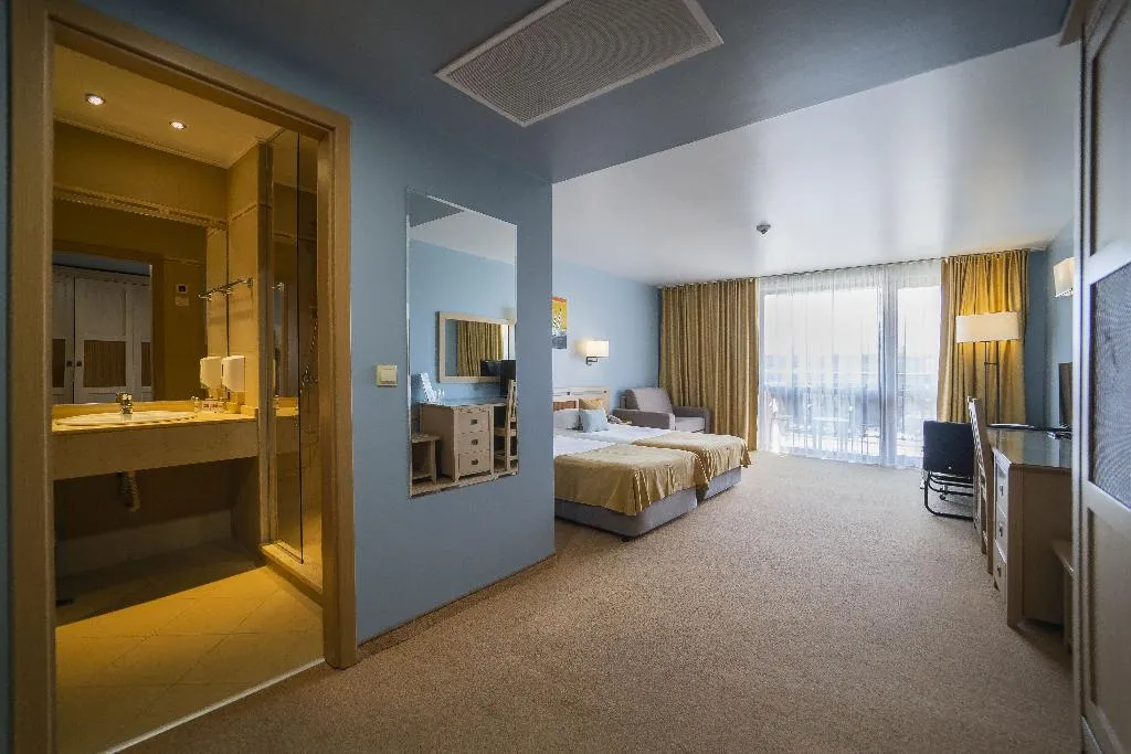DOUBLE STANDARD Room, HVD Clubhotel Miramar, Bourgas