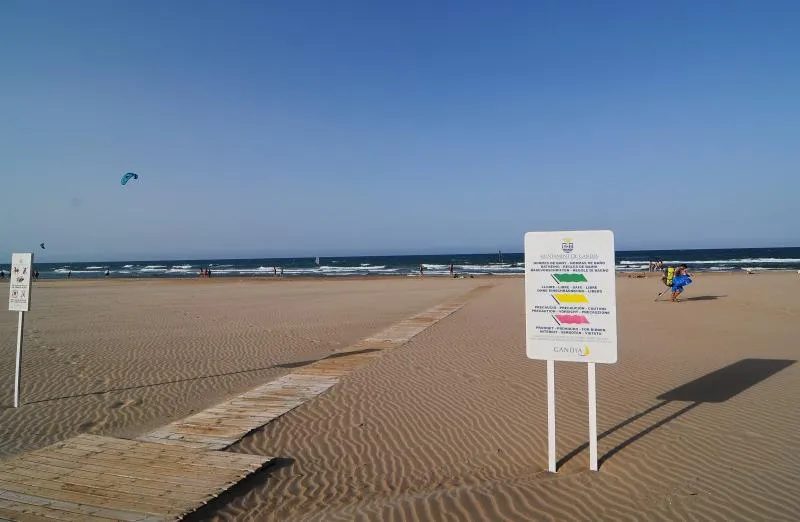 Beach, Apartamentos Gandia Playa De L'Ahuir 3000, Valencia
