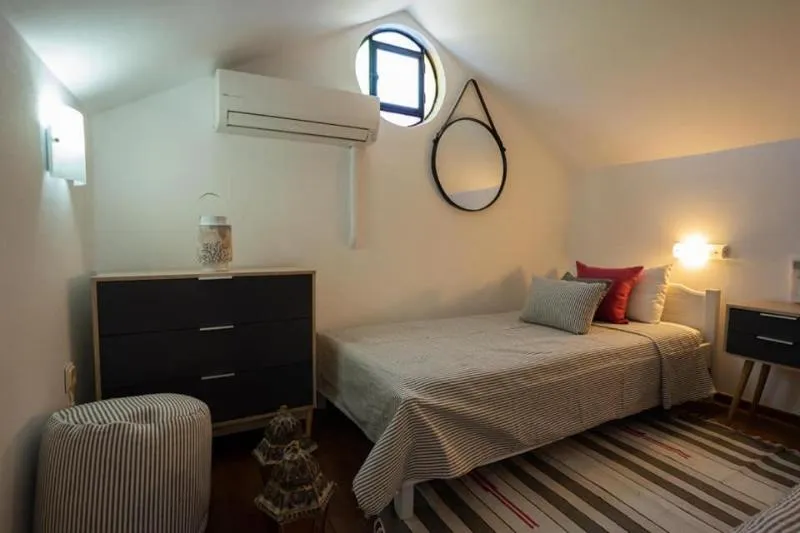 APARTMENT DELUXE TWO BEDROOM Room, George Beach Studios, Rhodes