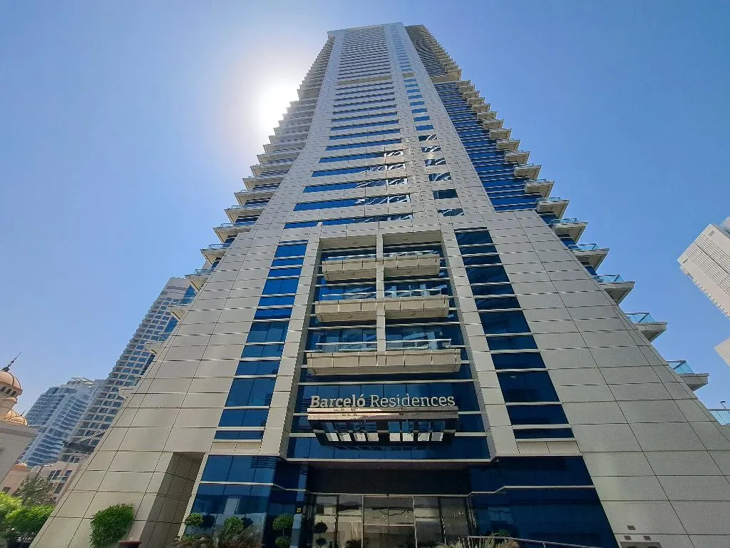 General view, Barceló Residences Dubai Marina, Dubai