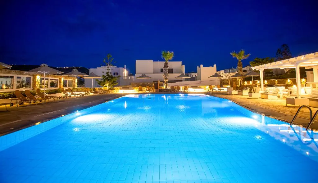 Pool, Yiannaki, Mykonos