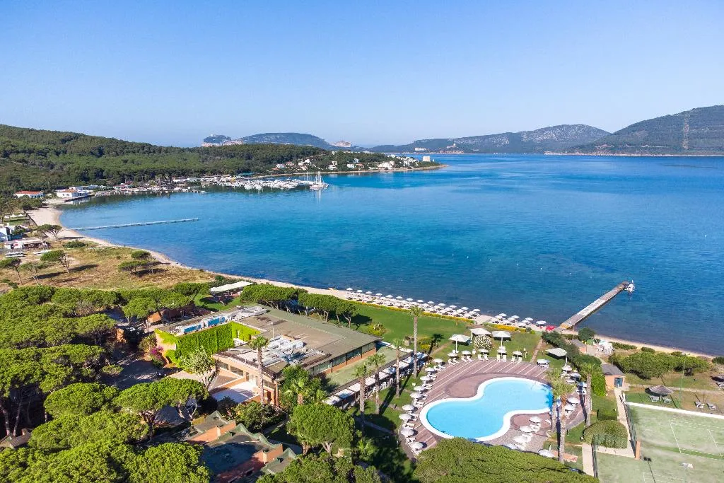 General view, Corte Rosada Adults Only Affiliated by Meliá, Alghero