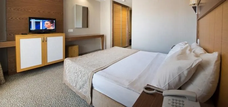 DOUBLE PROMO Room, MC Beach Park Resort Hotel, Antalya