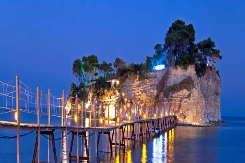Sports and Entertainment, Herodotos Studios, Zante