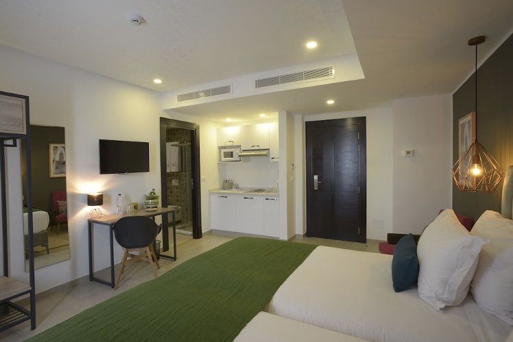 Maia Hotel Suites, Tunisia