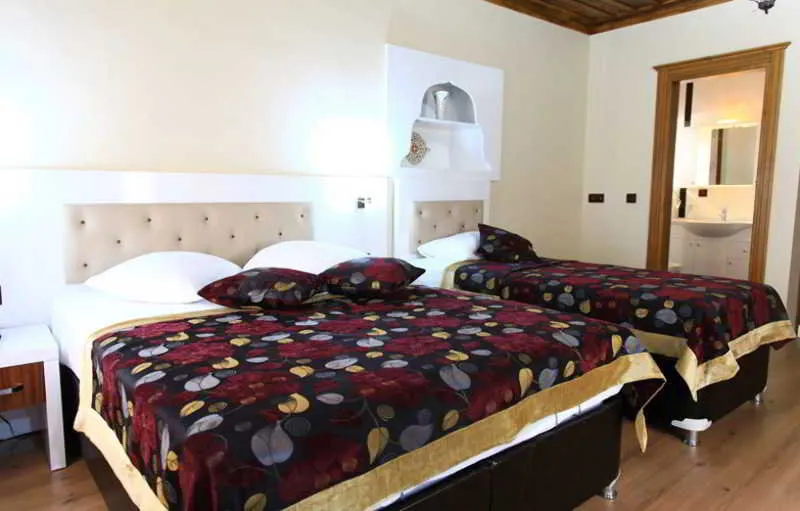 General view, Bacchus Pension, Antalya