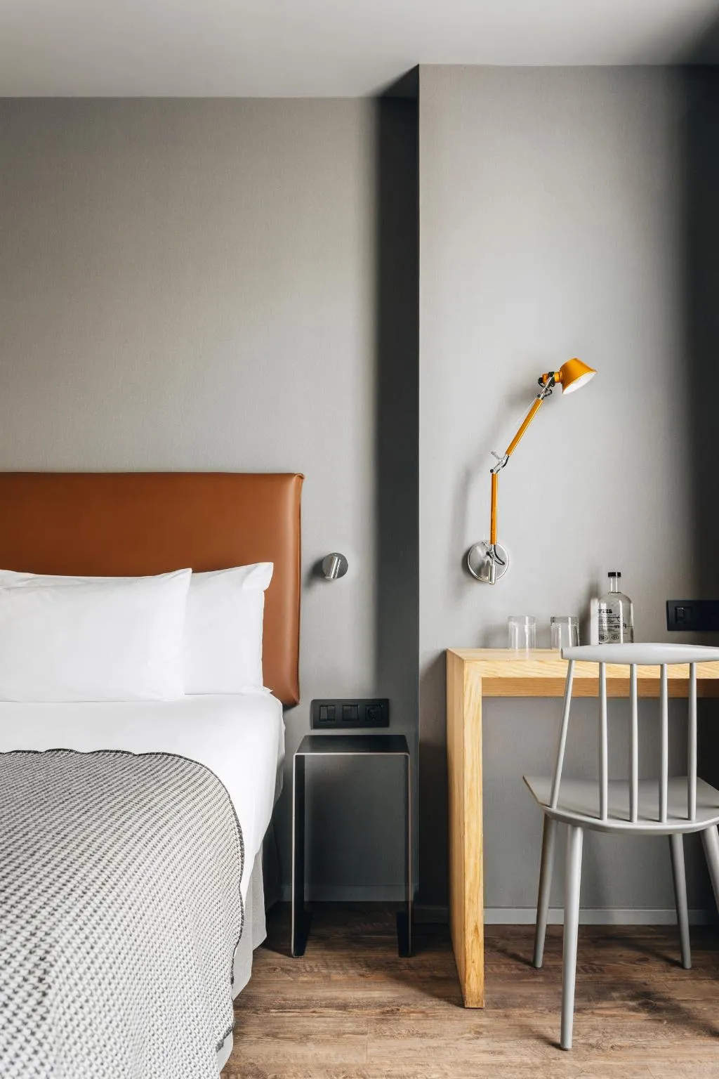 JUNIOR SUITE WITH DOUBLE BED Room, Uma House by Yurbban Trafalgar, Barcelona