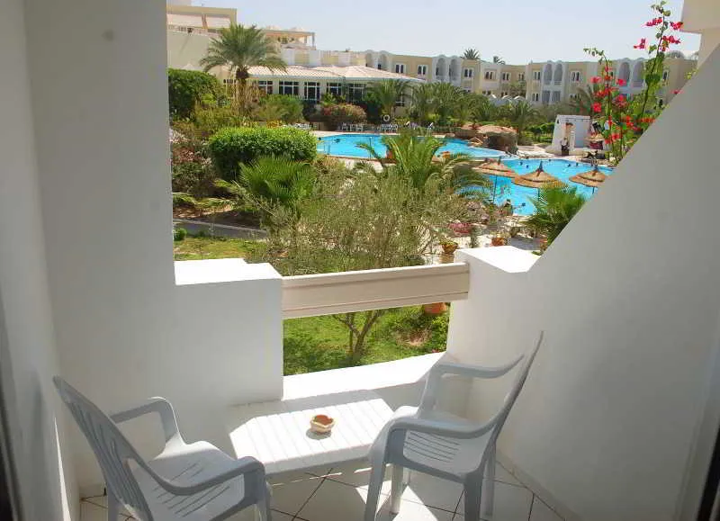 Room, Joya Paradise, Tunisia