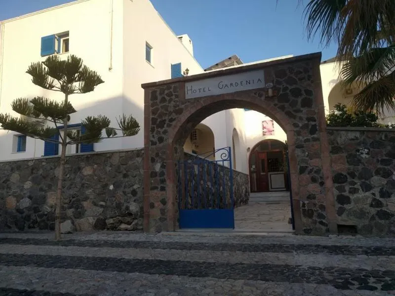 General view, Gardenia, Santorini