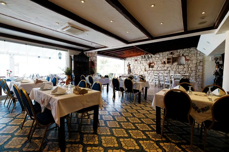 Restaurant, Imren Han Boutıque Hotel, Izmir