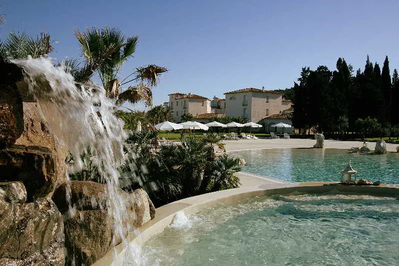 General view, Tarthesh Hotel, Cagliari