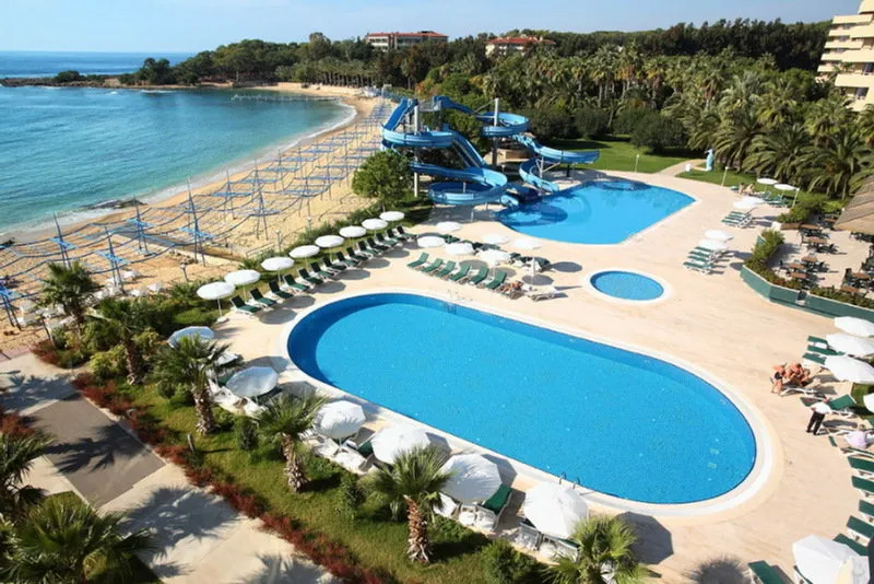 Pool, Ozkaymak Select Hotel, Antalya