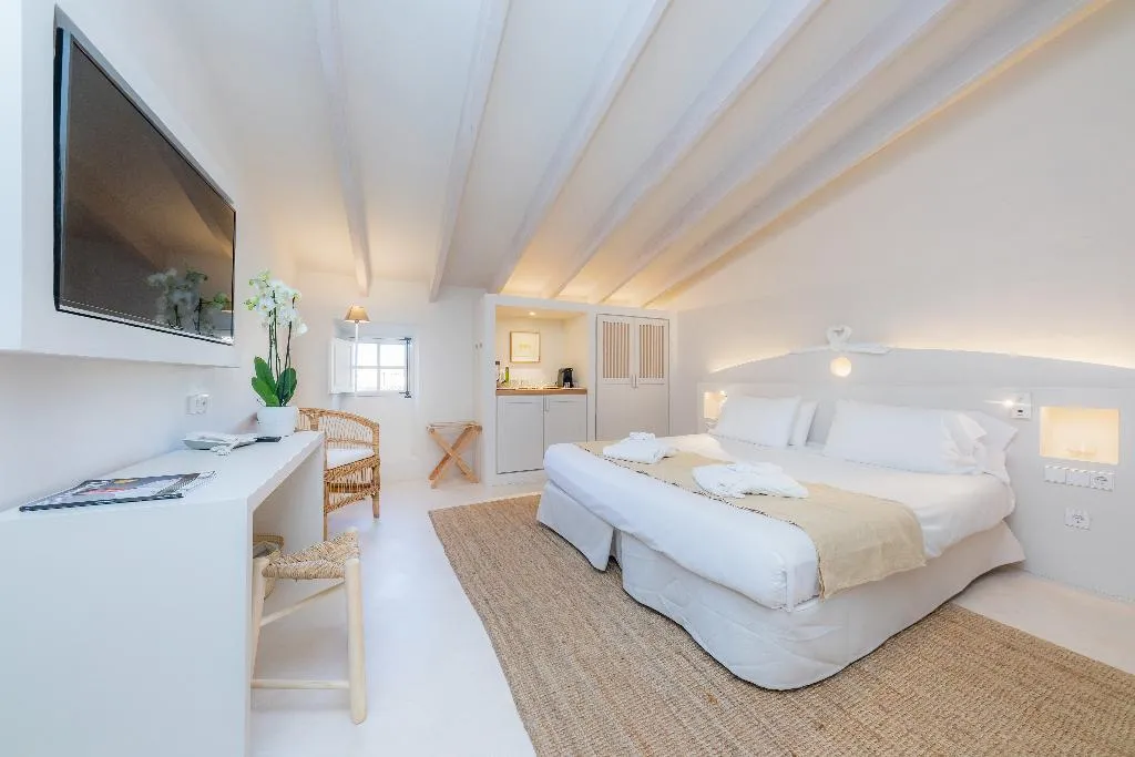 Double or Twin STANDARD Room, Yartan Boutique Hotel, Majorca