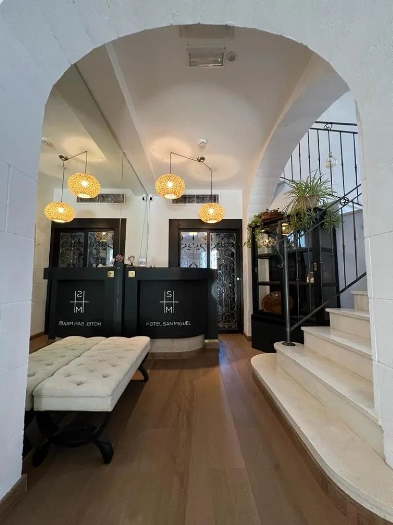 Lobby, San Miguel Menorca, Menorca