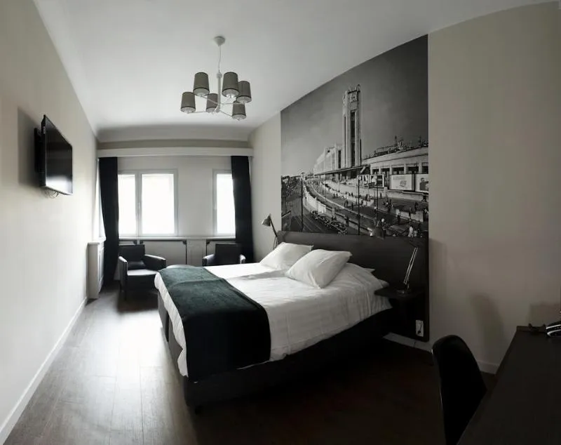 General view, Hotel Saint Michel / The 15 Grand Place Brussels, Brussels