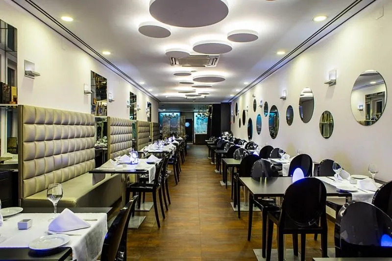 Restaurant, Expo Astória, Lisbon