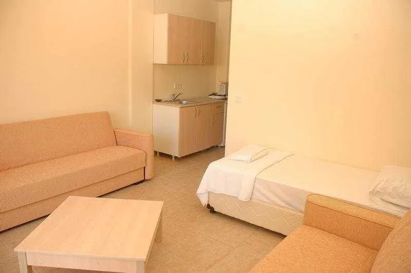Room, Summer Sun Beach Hotel, Bodrum