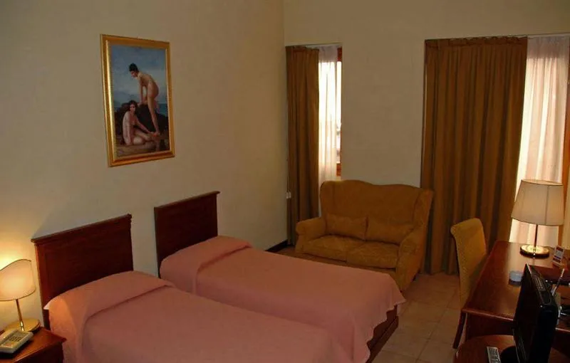 General view, Hotel Certosa, Milan