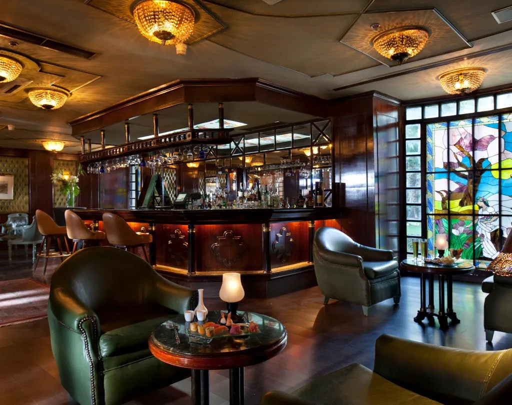 Bar, Sonesta Hotel Tower & Casino Cairo, Cairo
