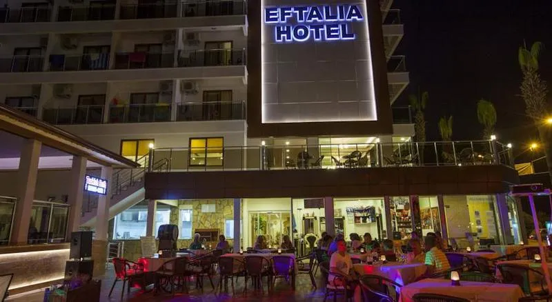 General view, Eftalia Downtown Hotel, Antalya