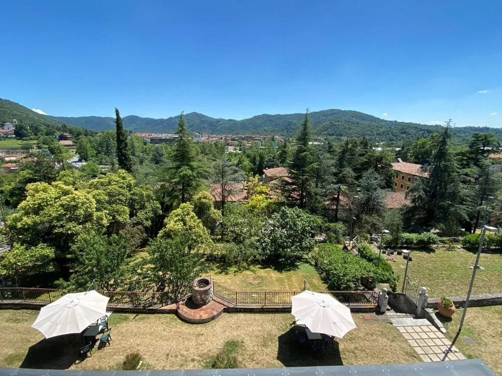 General view, Residence delle Tre Corone, Milan