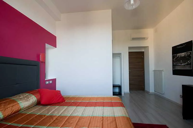 Room, MF Hotel, Rome