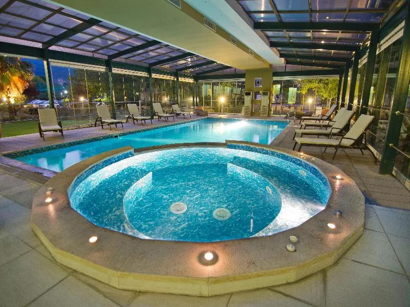 Pool, Cronwell Platamon Resort, Thessaloniki