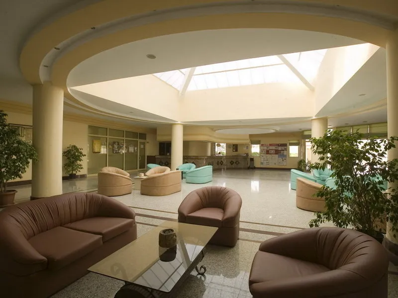 Lobby, Palm D'Or, Antalya