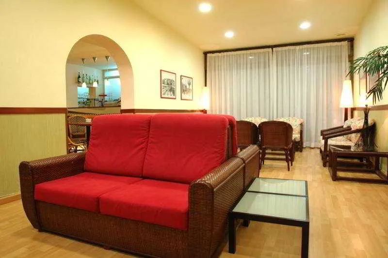 Lobby, Tolosa, Costa Dorada