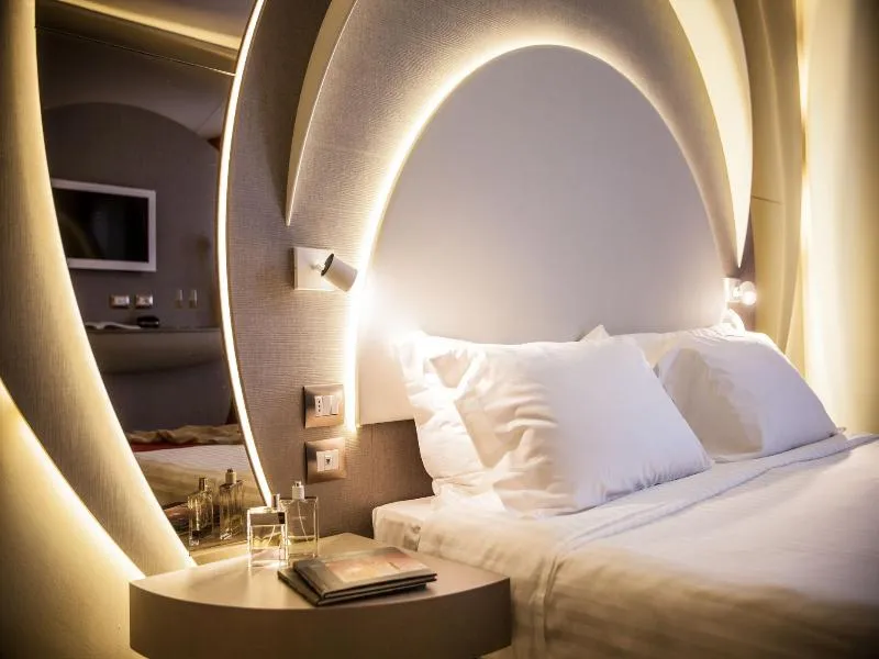 DOUBLE SUPERIOR Room, Hotel Da Vinci Milano, Milan