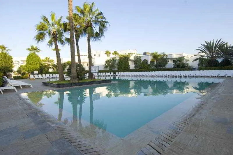 Pool, Royal Decameron Tafoukt Beach Resort and Spa, Agadir