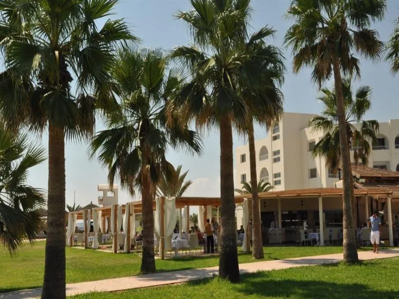 General view, Khayam Garden Beach Resort and Spa, Tunisia