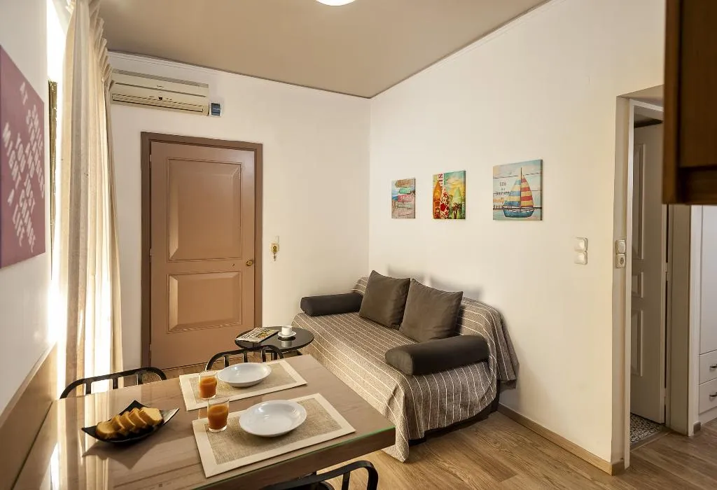 APARTMENT TWO BEDROOMS Room, Elina Hotel Apartments, Crete