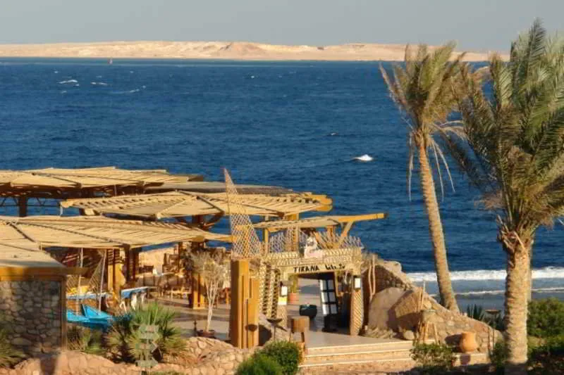 Restaurant, Hauza Beach Resort, Red Sea Riviera