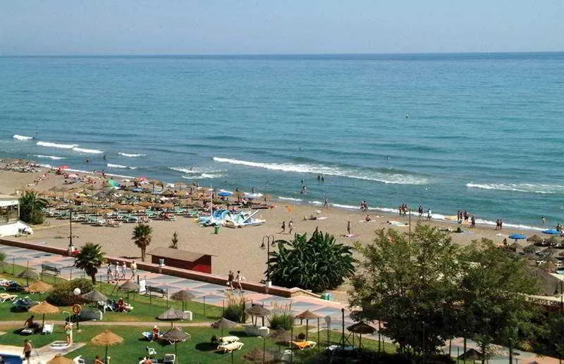 Beach, Buensol, Costa Del Sol
