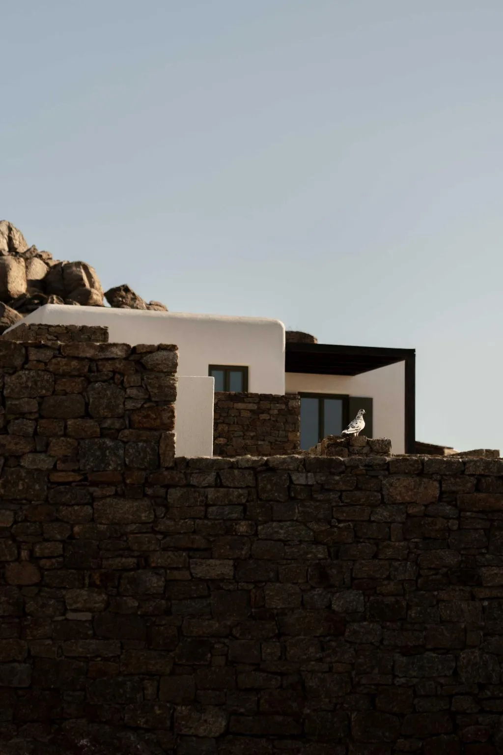 General view, Armacaas Mykonos Hotel, Mykonos