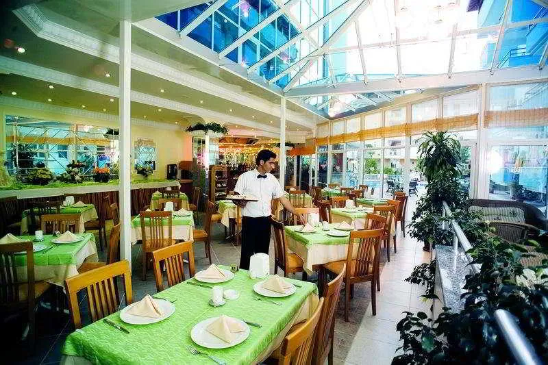 Restaurant, Risus Suit, Antalya