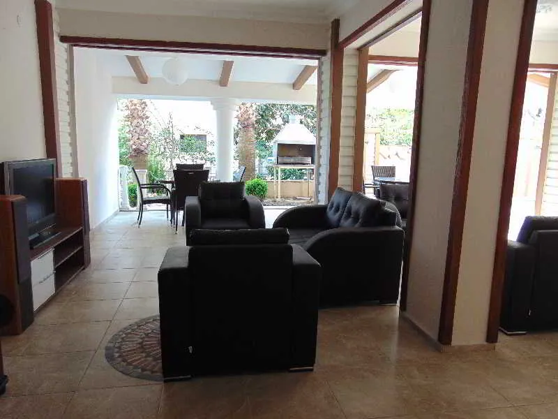 Lobby, Nergiz Boutique Hotel, Antalya