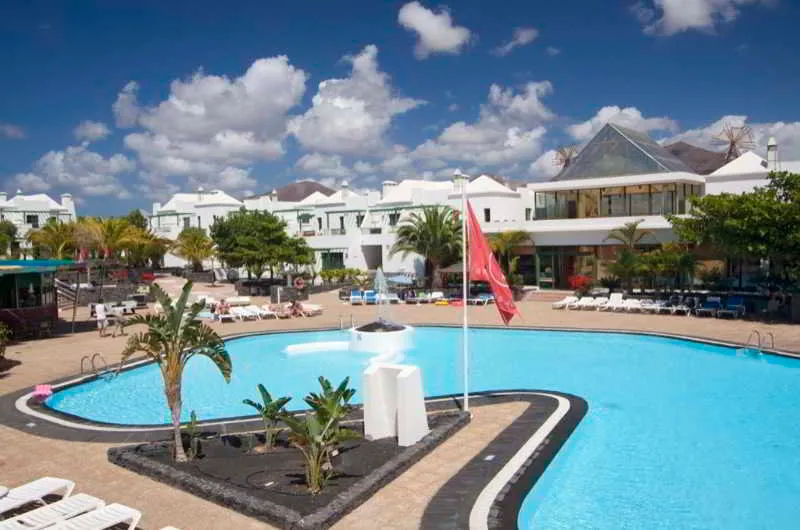 Pool, THB Royal, Lanzarote