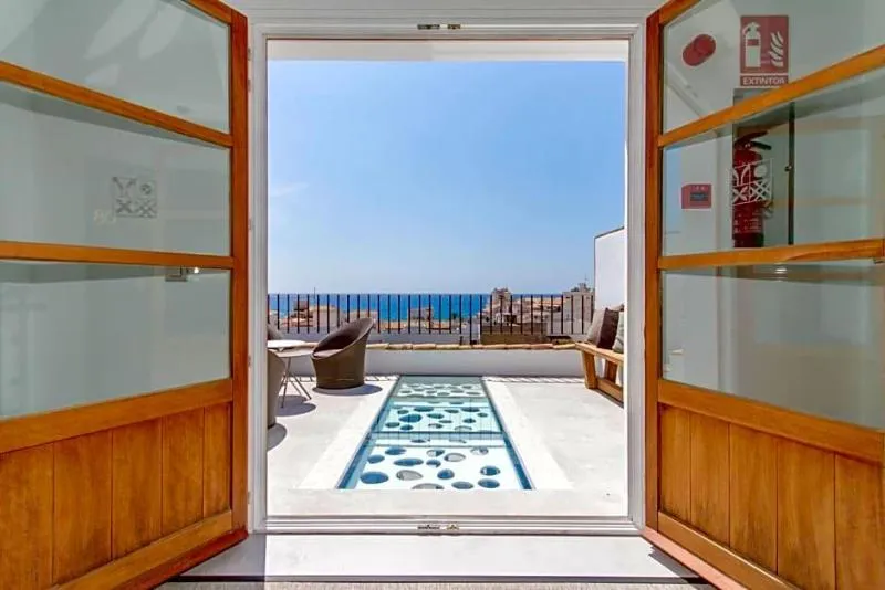 Lobby, La Serena, Costa Blanca