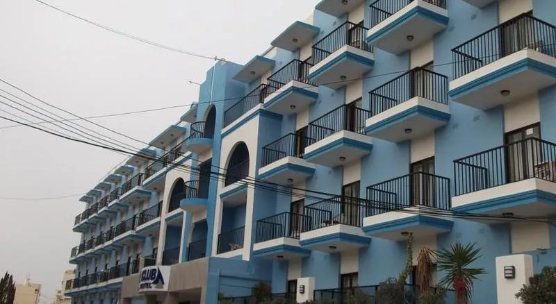 General view, Euro Club Hotel, Malta