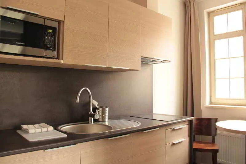 Room, Neptun Aparthotel, Gdansk