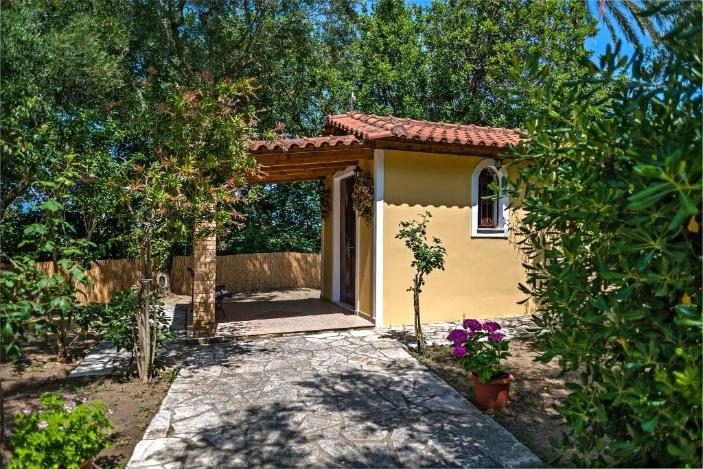 VILLA THREE BEDROOMS Room, Villa Kardaris, Zante