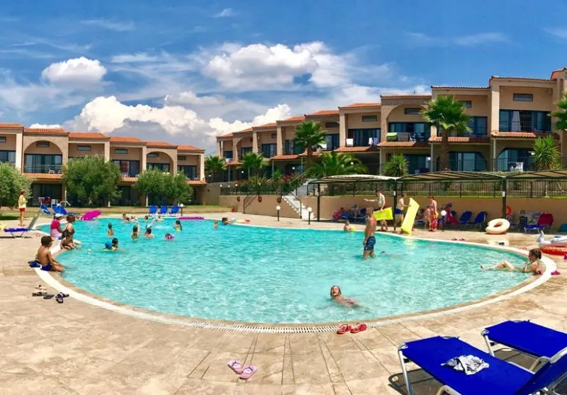 Pool, Village Mare, Thessaloniki