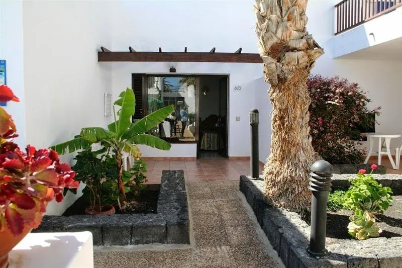 General view, Las Lilas, Lanzarote