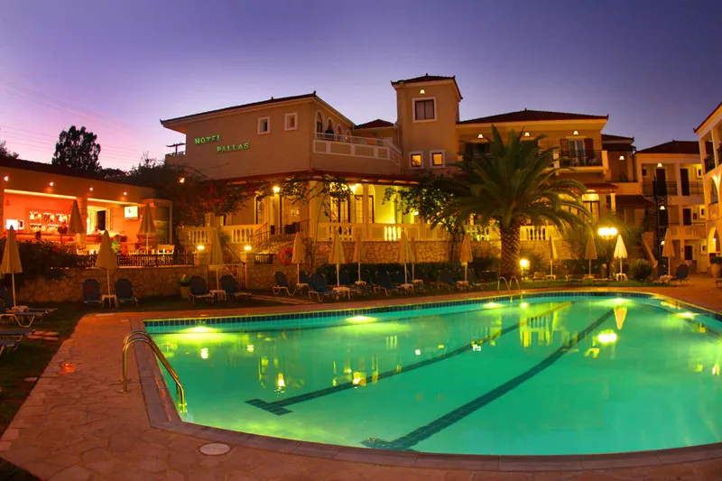 Pool, Pallas, Zante