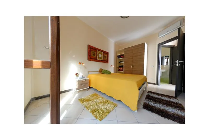 APARTMENT CAPACITY 3 Room, Quattro Canti Casa Vacanze, Palermo