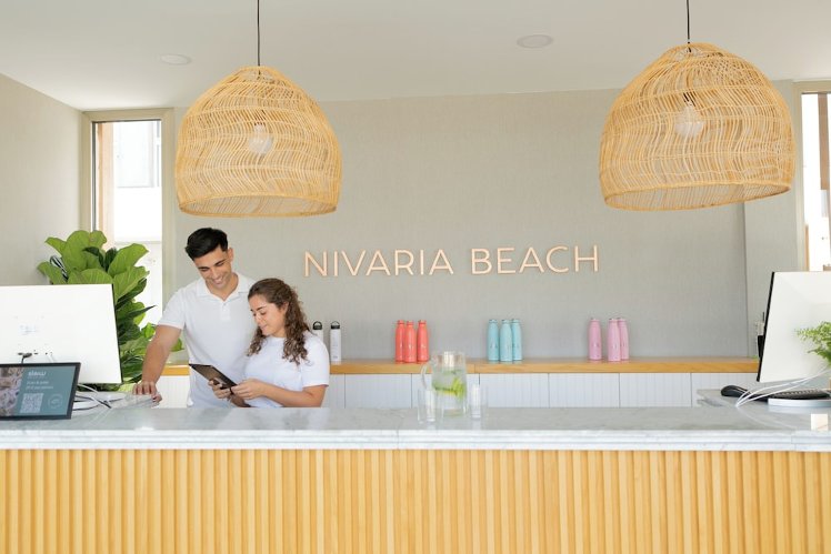 Nivaria Beach, Tenerife