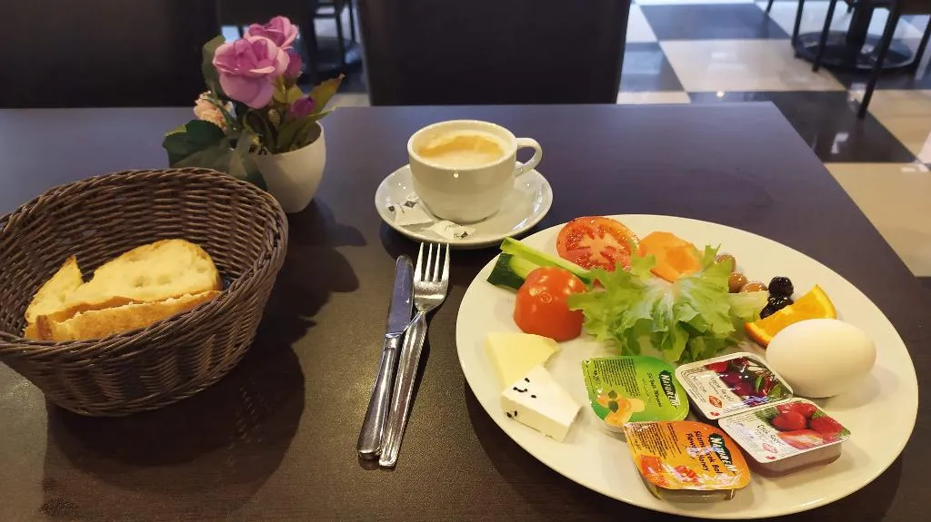 Restaurant, Kleopatra Bebek Hotel, Antalya